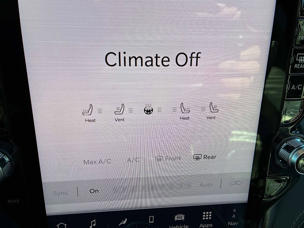 New 2026 RAM 2500 Power Wagon image 21