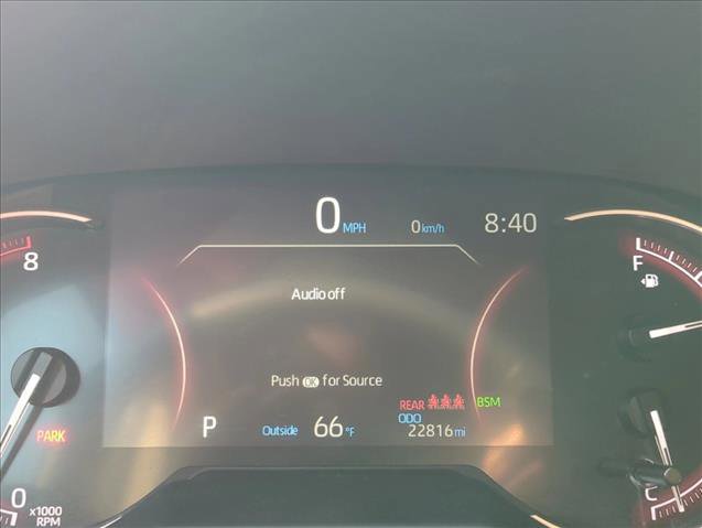 Used 2023 Toyota RAV4 XLE Premium image 12