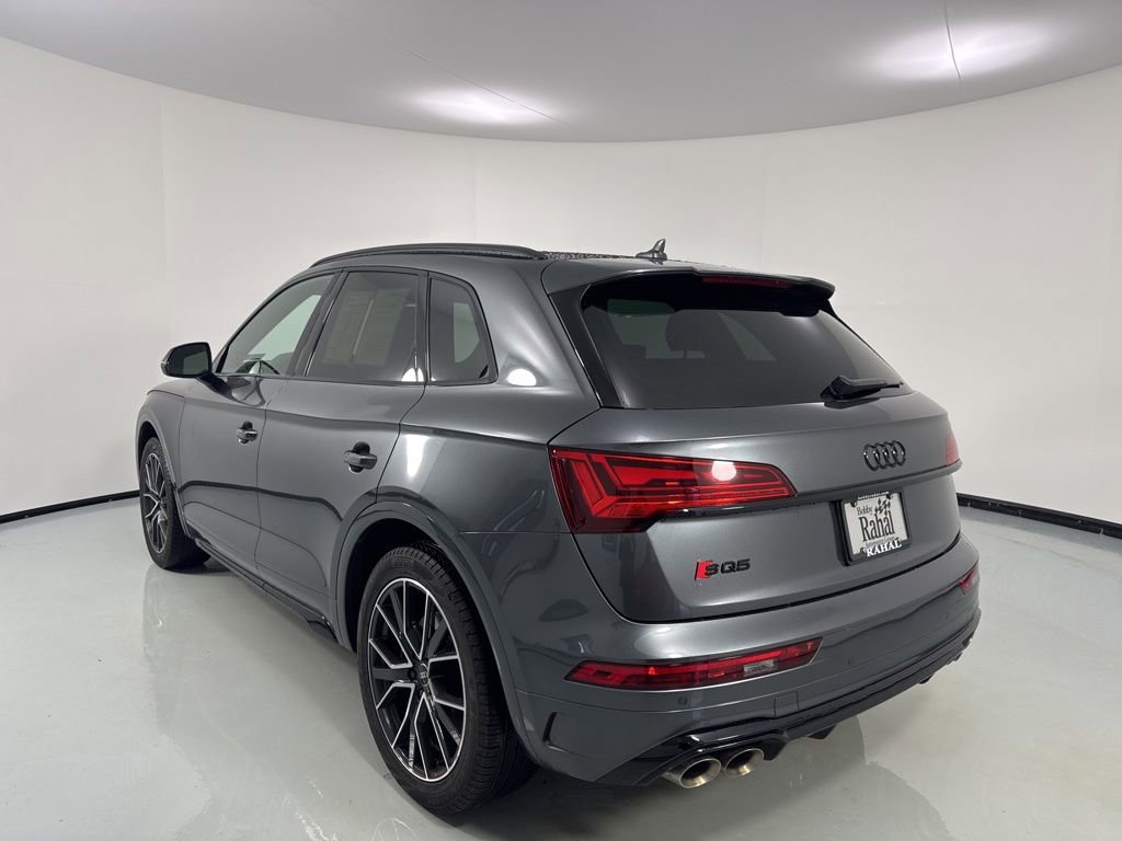 Used 2025 Audi SQ5 Premium Plus image 5
