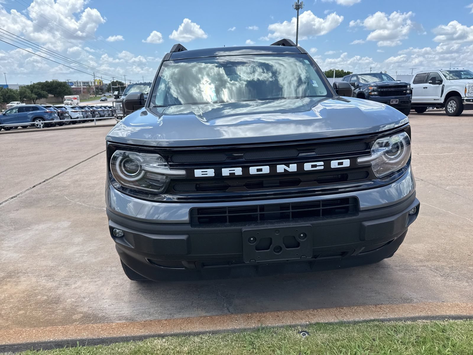 Used 2024 Ford Bronco Sport Outer Banks AWD/4WD video 2