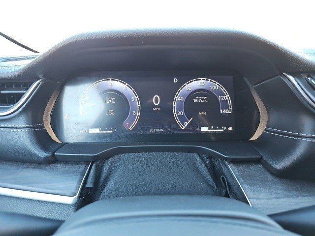 Used 2022 Jeep Grand Cherokee L Limited image 23