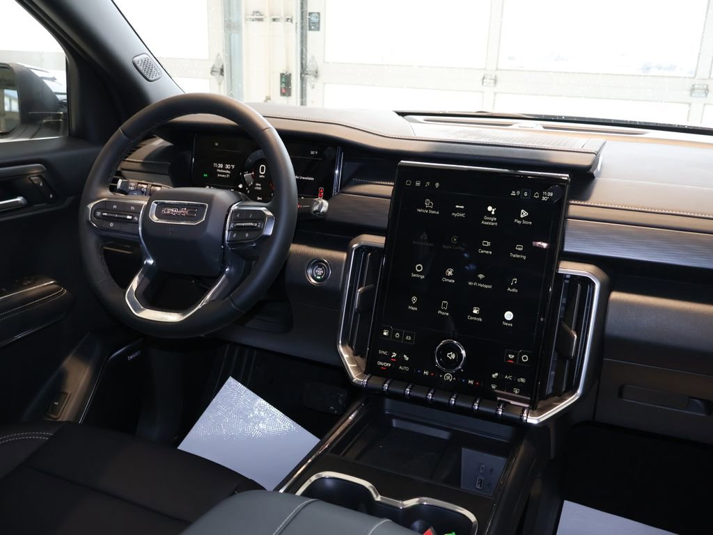 New 2026 GMC Acadia Elevation w/ Black Edition image 28