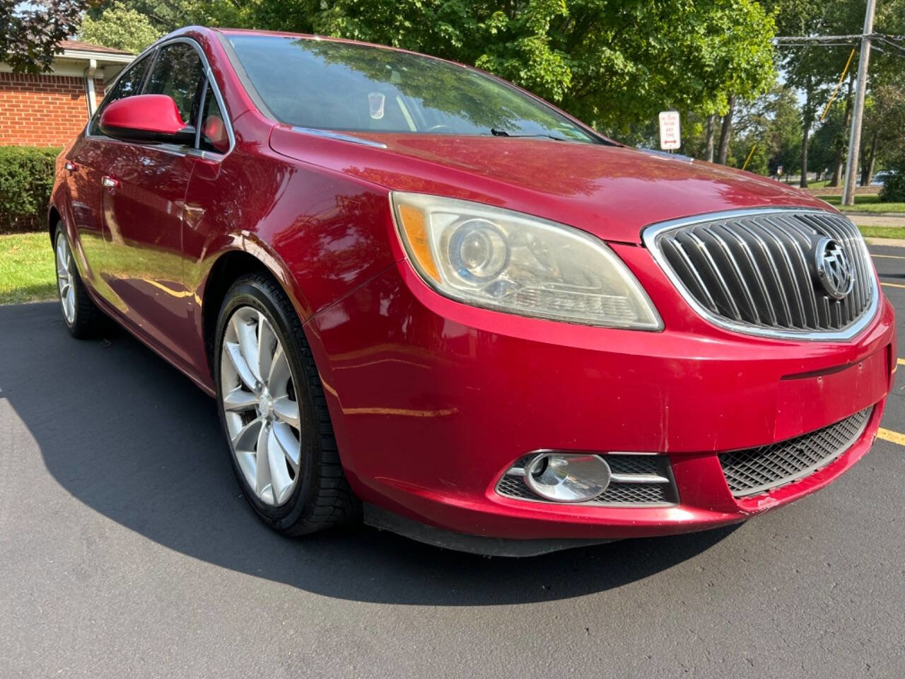 Used 2014 Buick Verano FWD image 5