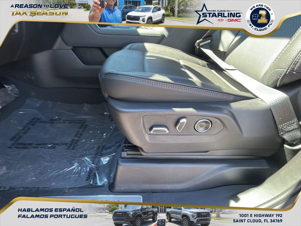 New 2026 GMC Sierra 2500 Denali w/ Denali Reserve Package image 15