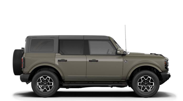 New 2026 Ford Bronco Outer Banks AWD/4WD image 30