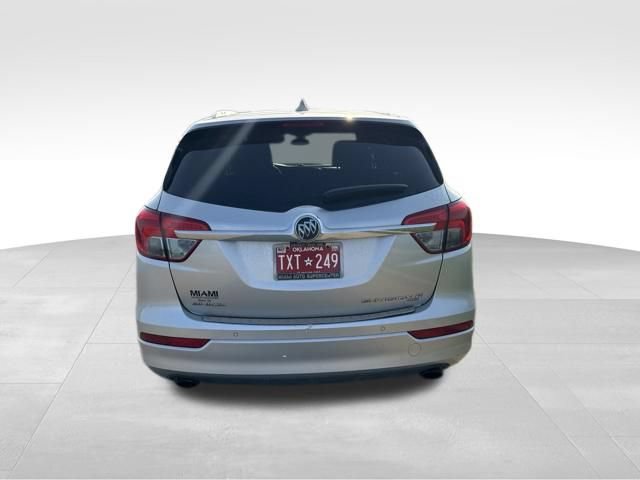 Used 2017 Buick Envision Premium w/ Driver Confidence Package AWD/4WD image 4