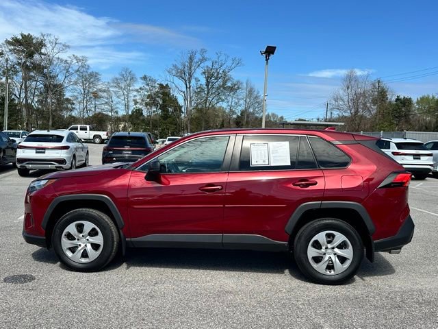 Used 2023 Toyota RAV4 LE image 24