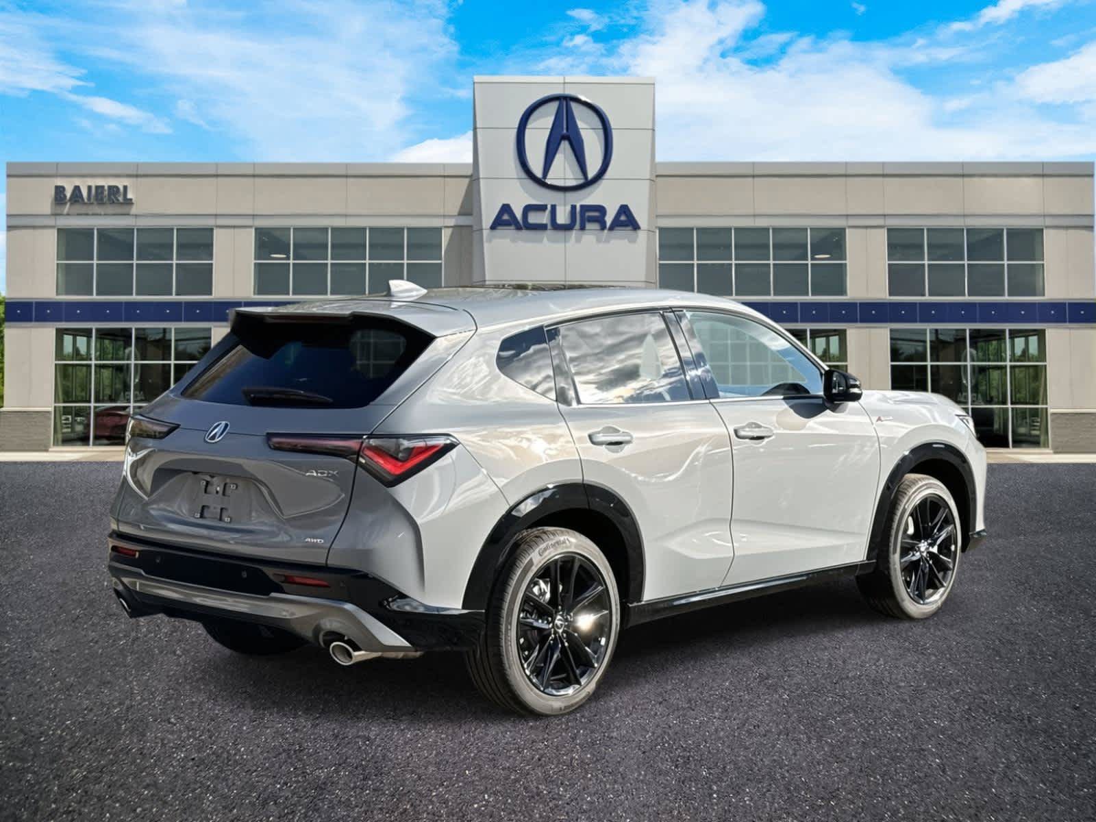 New 2026 Acura ADX A-Spec w/ Advance Package AWD/4WD image 5