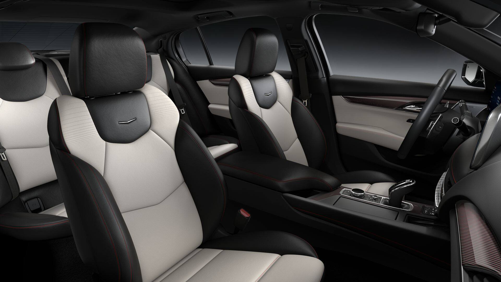 New 2026 Cadillac CT5 Sport AWD/4WD image 9
