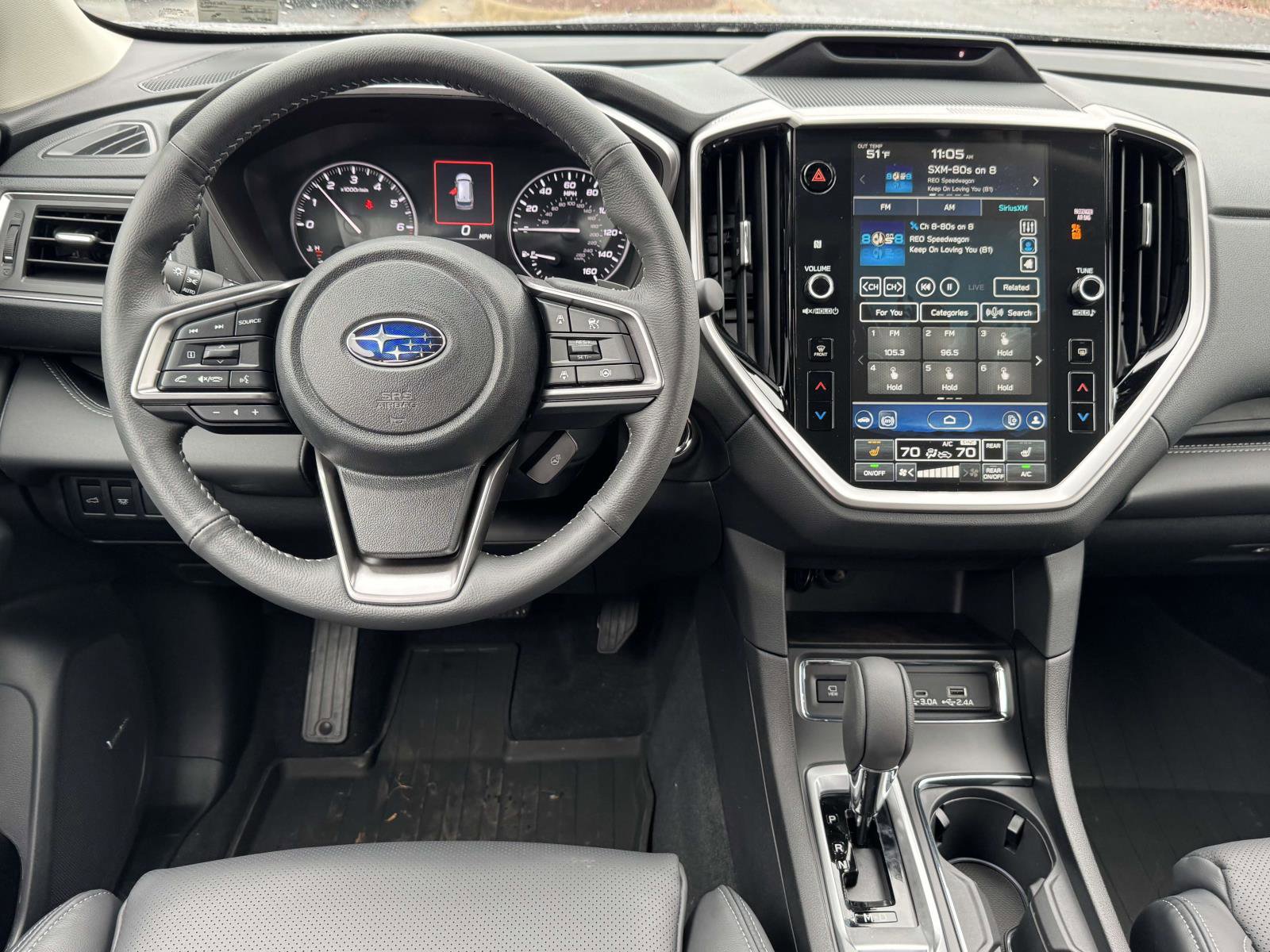 New 2025 Subaru Ascent Limited image 10