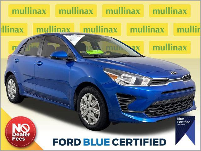 Used 2021 Kia Rio S FWD image 1