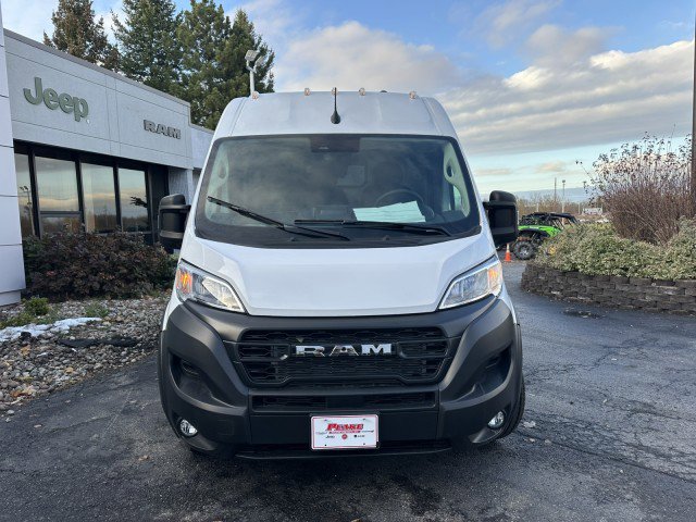 New 2026 RAM ProMaster 2500 w/ Quick Order Package 22G SLT image 9