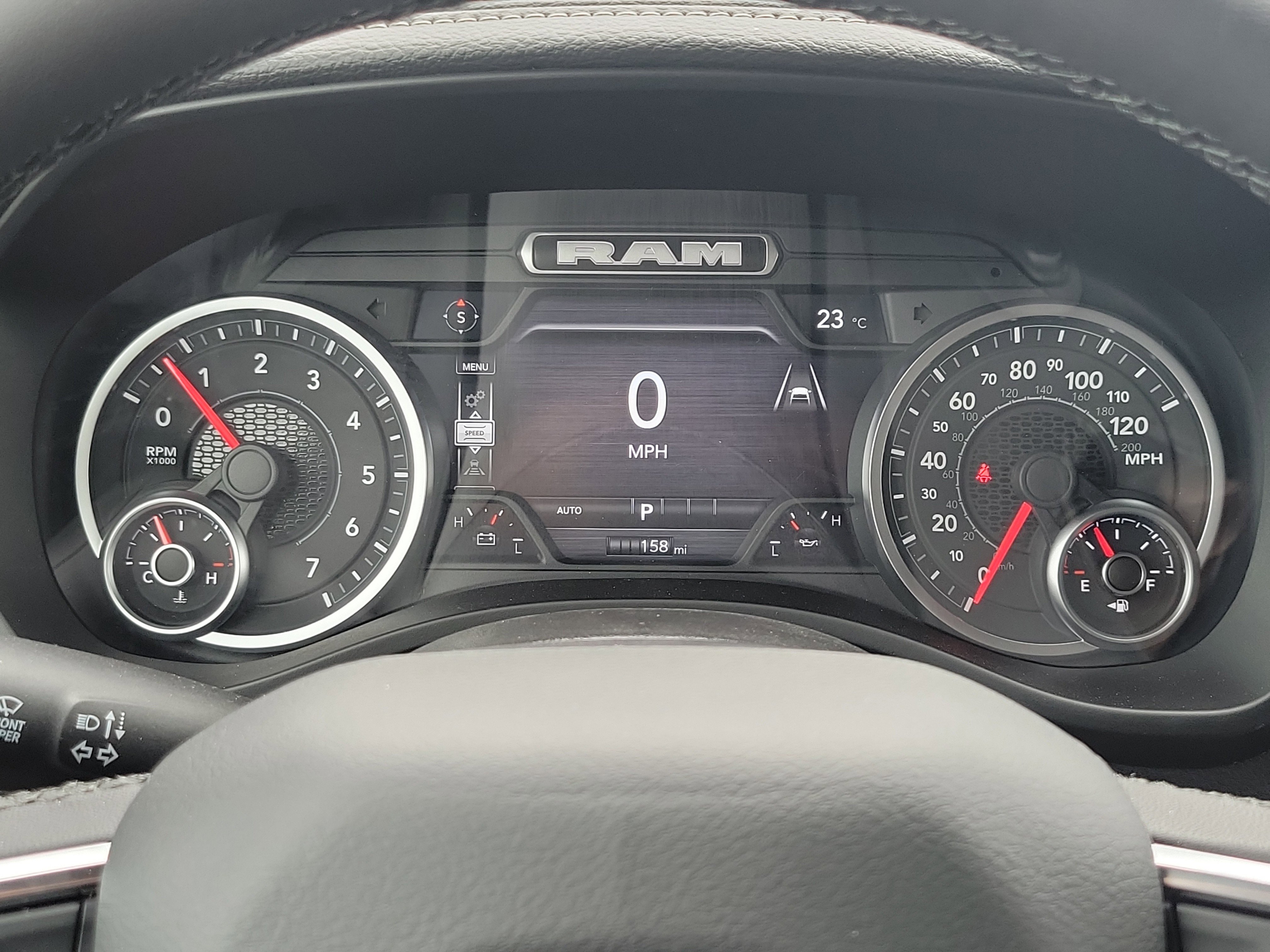 New 2026 RAM 1500 Laramie w/ Bed Utility Group image 14