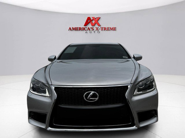 Used 2014 Lexus LS 460 image 10