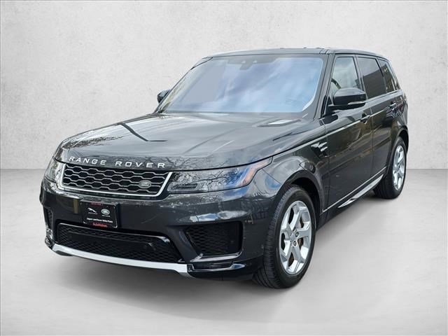 Used 2018 Land Rover Range Rover Sport HSE image 1