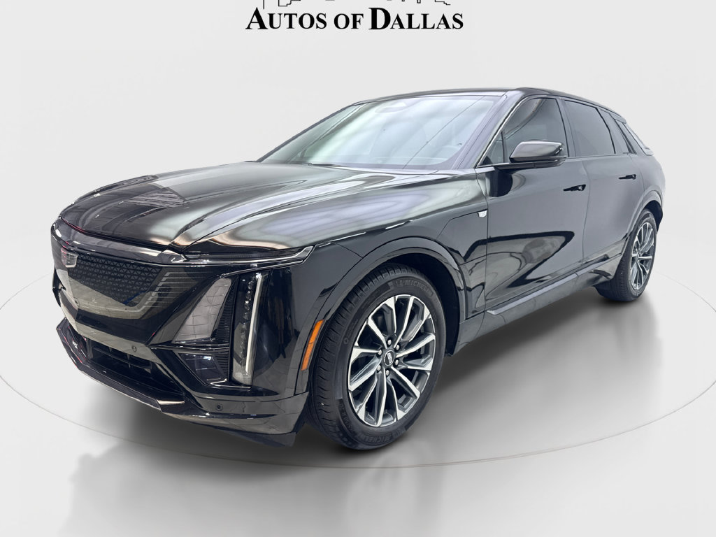 Used 2024 Cadillac Lyriq Sport w/ LPO, Floor Liner Package RWD image 3