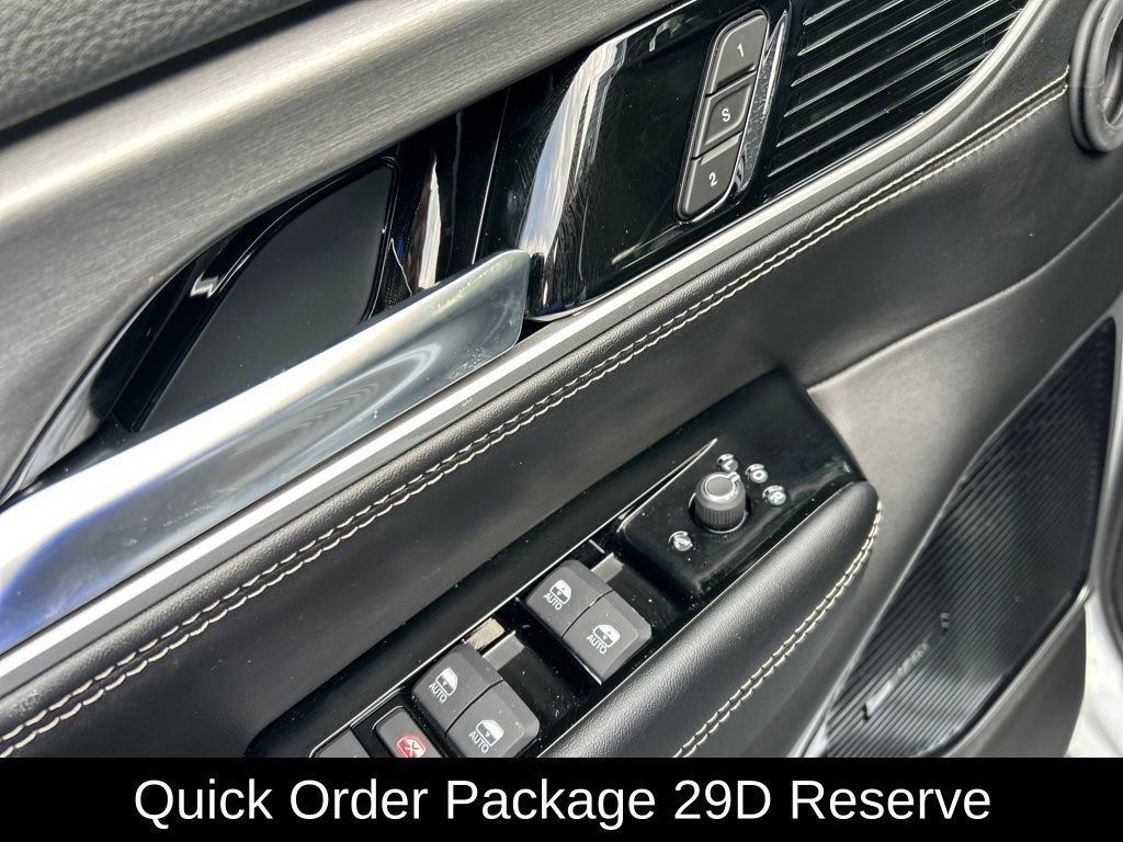 New 2026 Jeep Grand Wagoneer L Limited AWD/4WD image 15