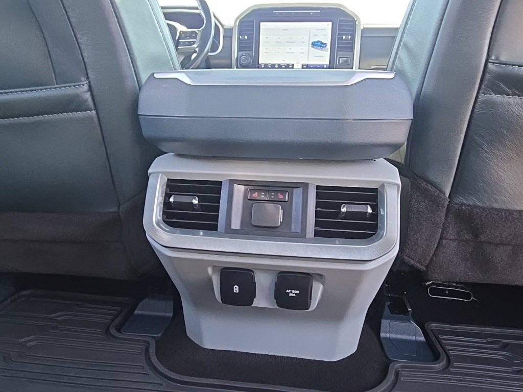 Used 2022 Ford F150 Limited image 45