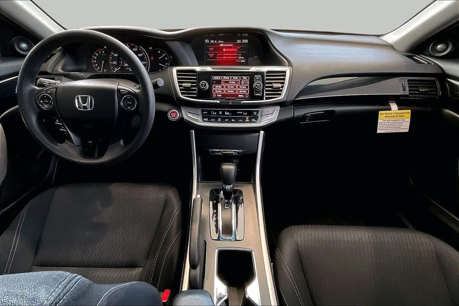 Used 2015 Honda Accord EX image 15