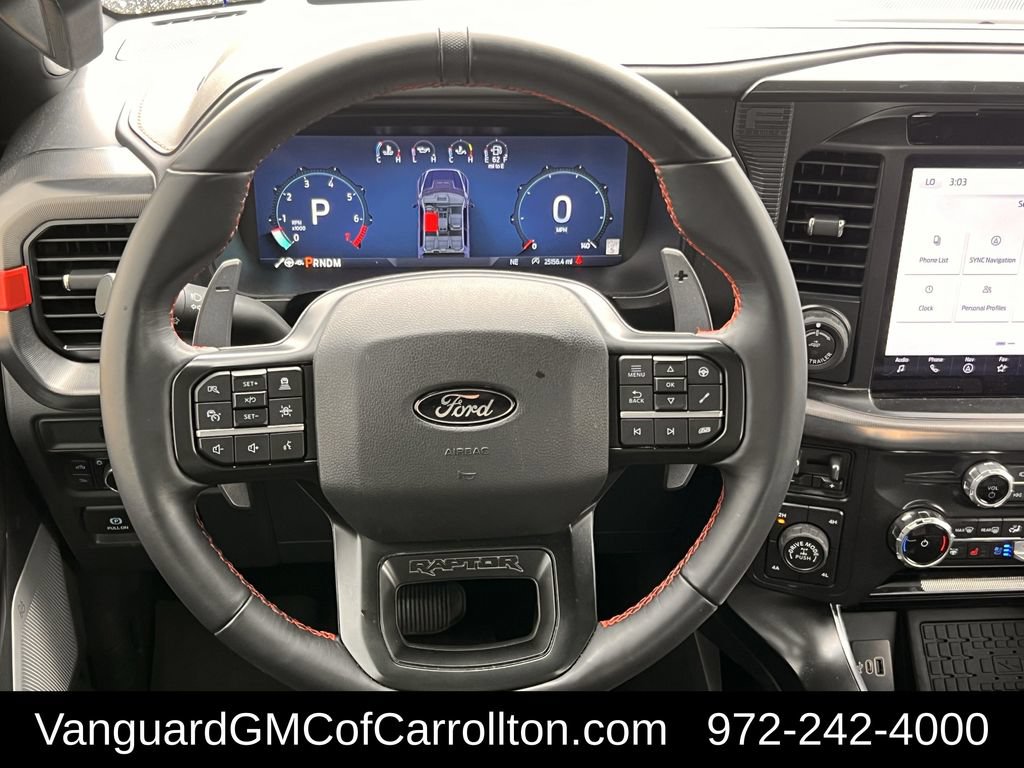 Used 2025 Ford F150 Raptor AWD/4WD image 14