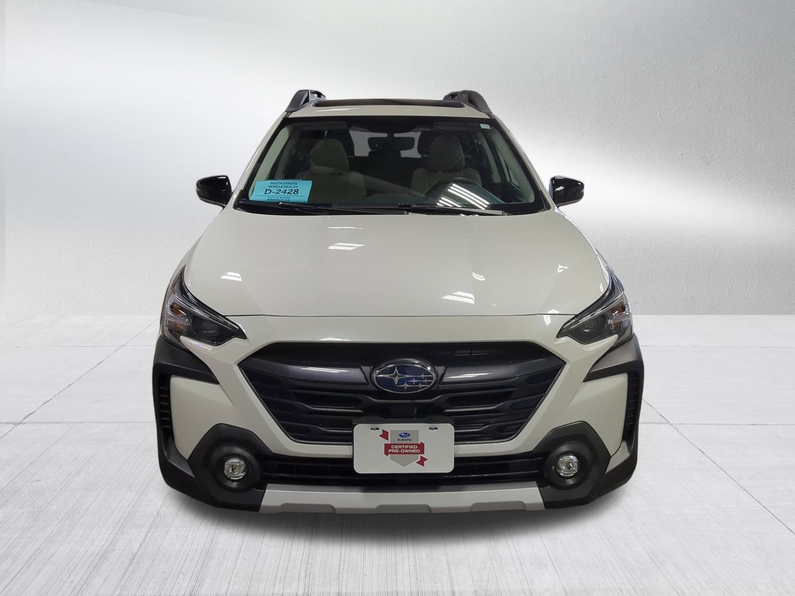 Used 2024 Subaru Outback Limited image 2