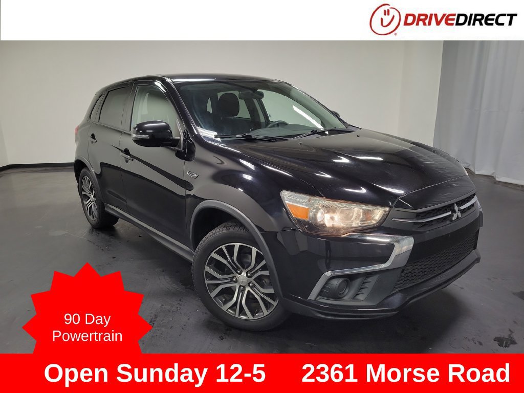 Used 2019 Mitsubishi Outlander Sport ES