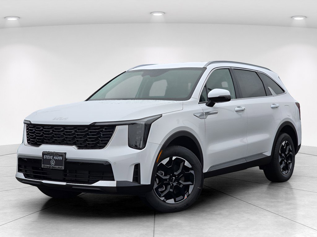 New 2026 Kia Sorento S AWD/4WD image 2