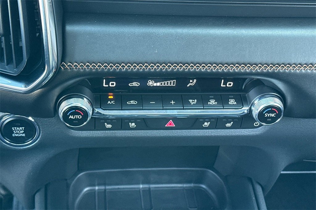 New 2025 MAZDA CX-50 AWD 2.5 S w/ Cargo Package image 21