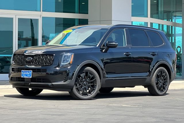 Used 2021 Kia Telluride EX w/ EX Premium Package AWD/4WD image 8