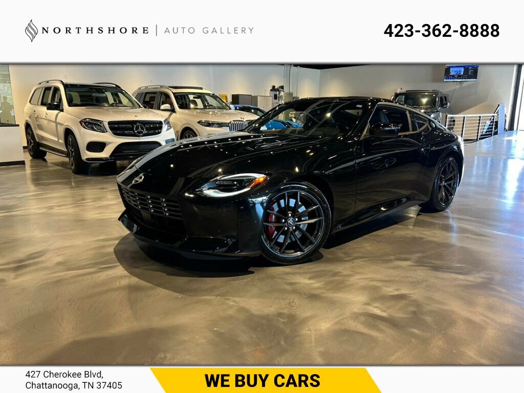 Used 2024 Nissan Z Performance w/ Floor Mat Package