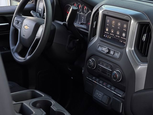 Used 2024 Chevrolet Silverado 1500 Custom image 37