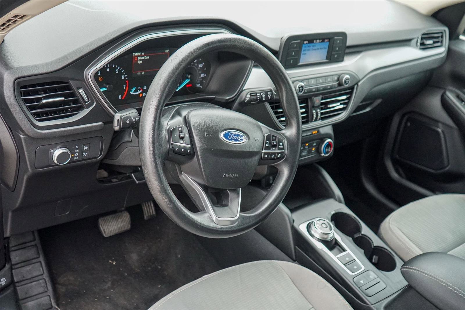 Used 2020 Ford Escape S FWD image 9