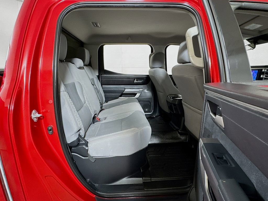 Used 2022 Toyota Tundra SR5 w/ SR5 Convenience Package image 24