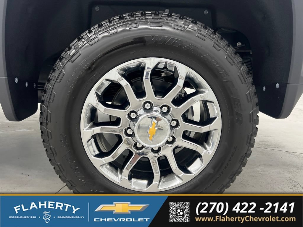Used 2026 Chevrolet Silverado 2500 LTZ w/ Z71 Chrome Sport Edition AWD/4WD image 22