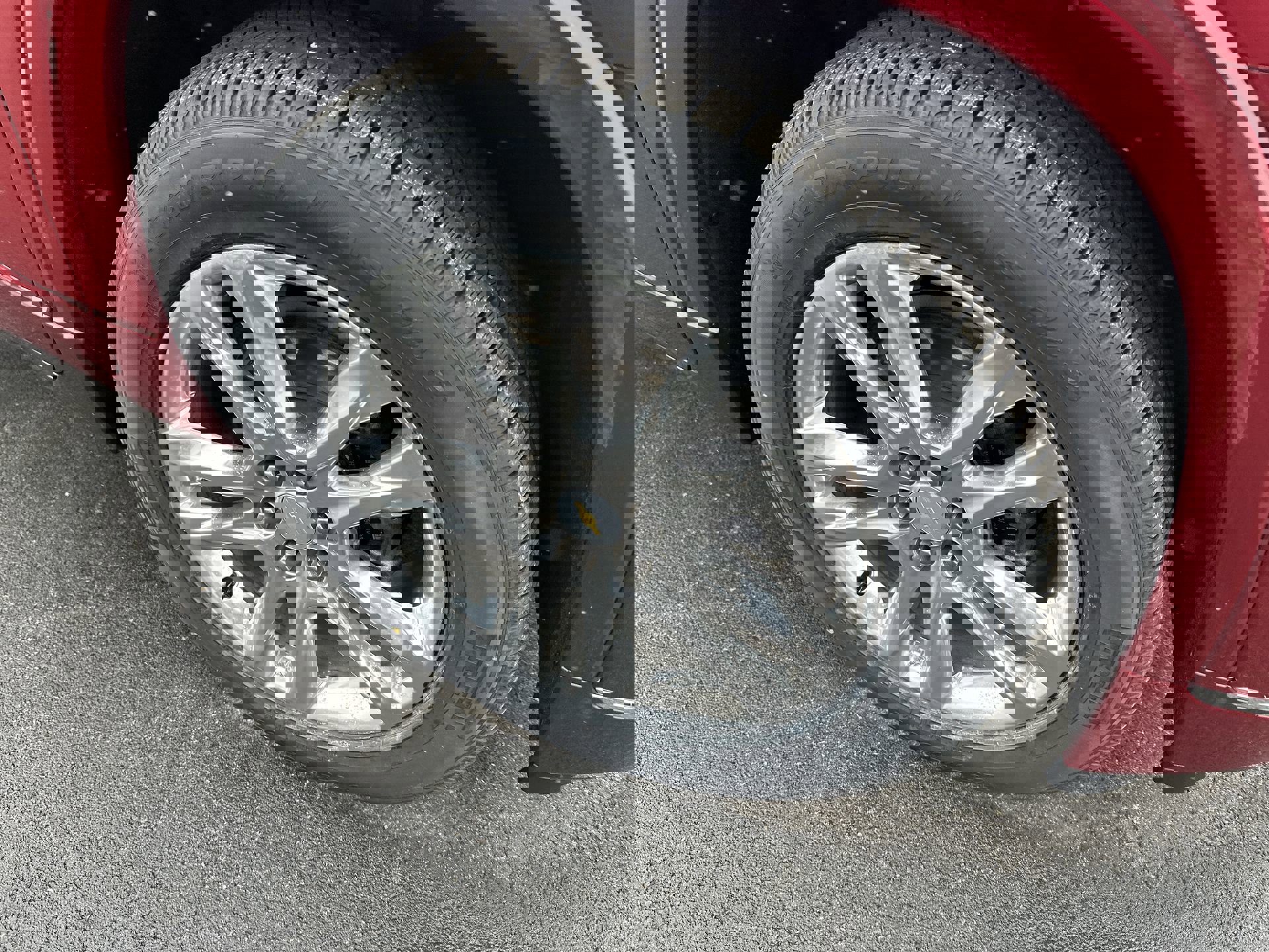 Certified 2021 Chevrolet Traverse High Country image 10