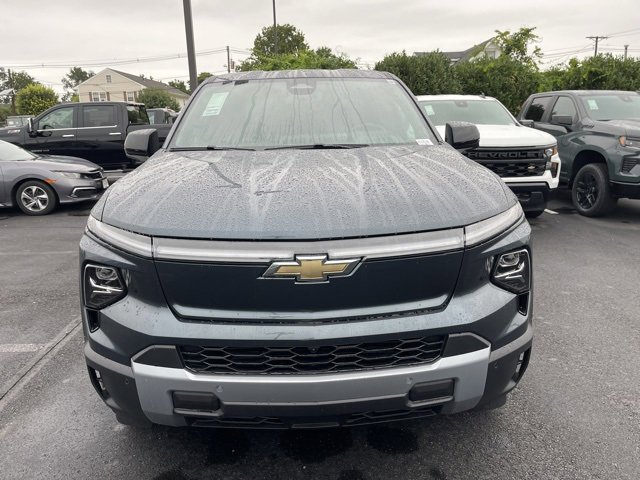 New 2026 Chevrolet Silverado EV LT w/ Plus Package image 2