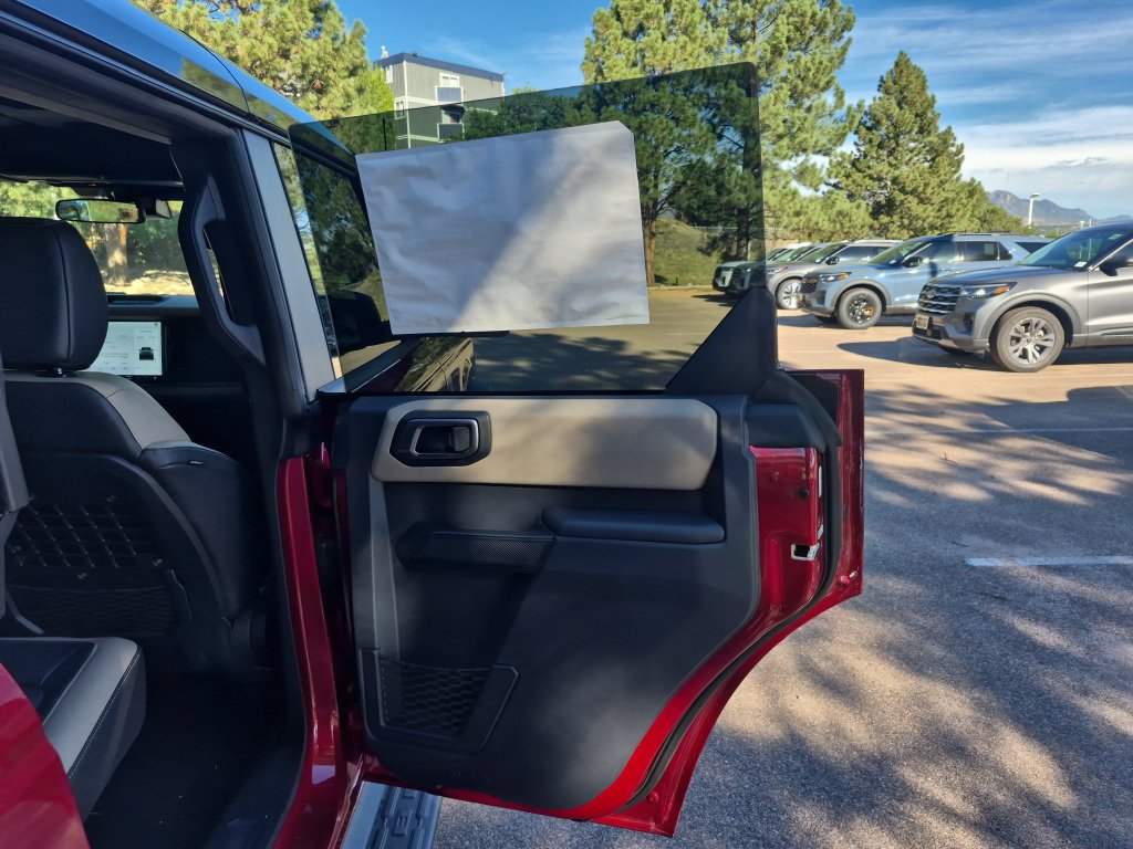 New 2026 Ford Bronco Big Bend AWD/4WD image 22
