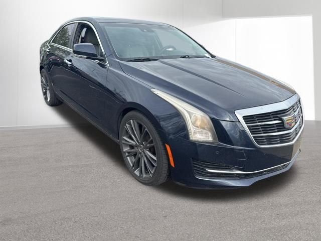 Used 2015 Cadillac ATS Luxury w/ Sun And Sound Package RWD image 7