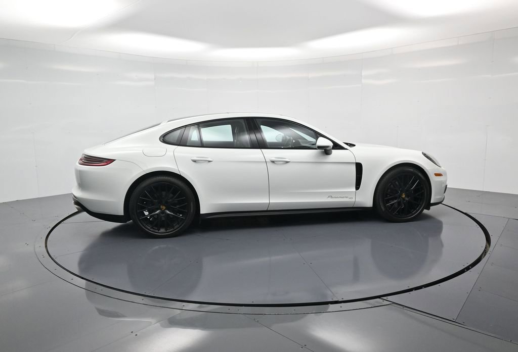 Used 2020 Porsche Panamera Edition image 31