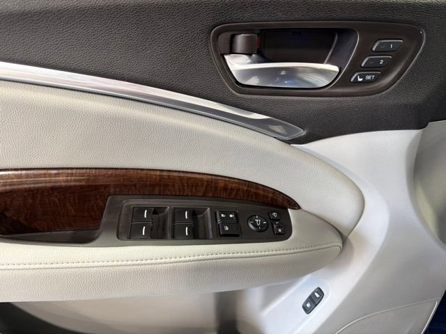 Used 2017 Acura MDX SH-AWD w/ Technology Package image 10