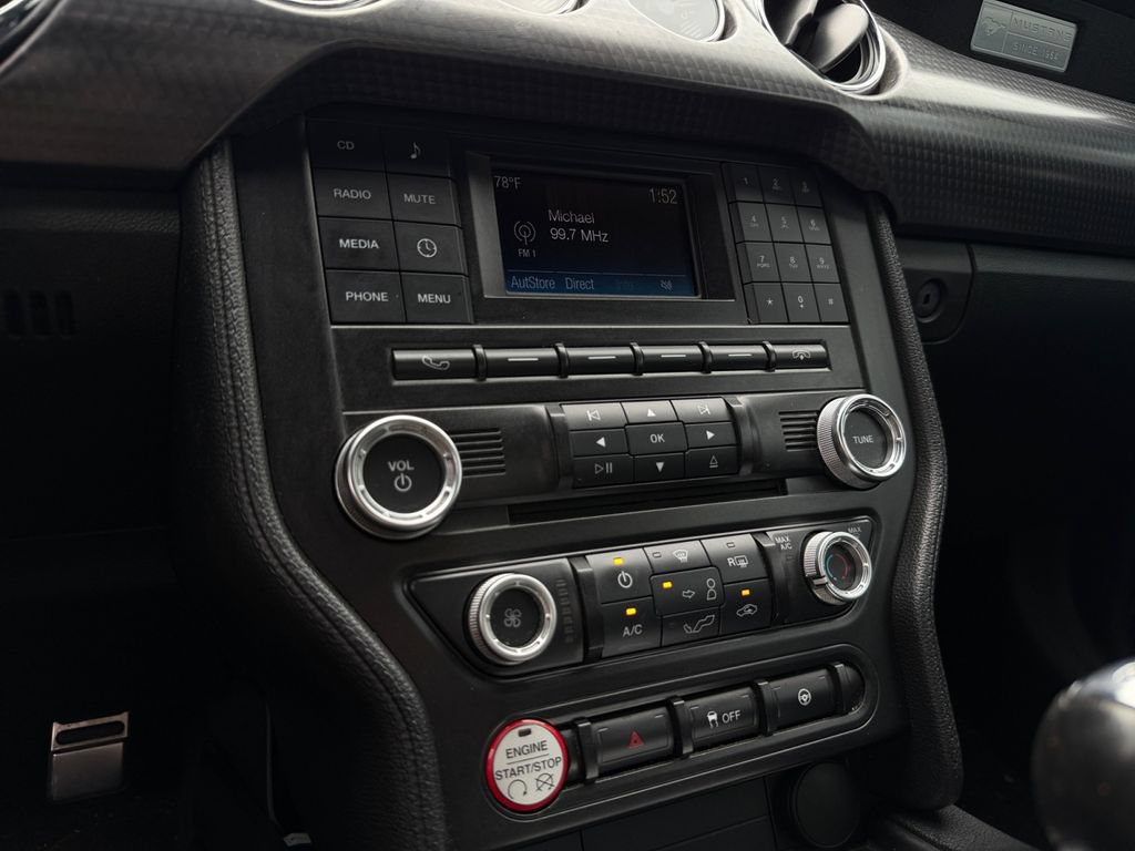 Used 2015 Ford Mustang GT w/ GT Performance Package RWD image 11
