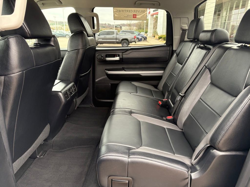 Certified 2019 Toyota Tundra Limited w/ Tundra Package #1 image 14