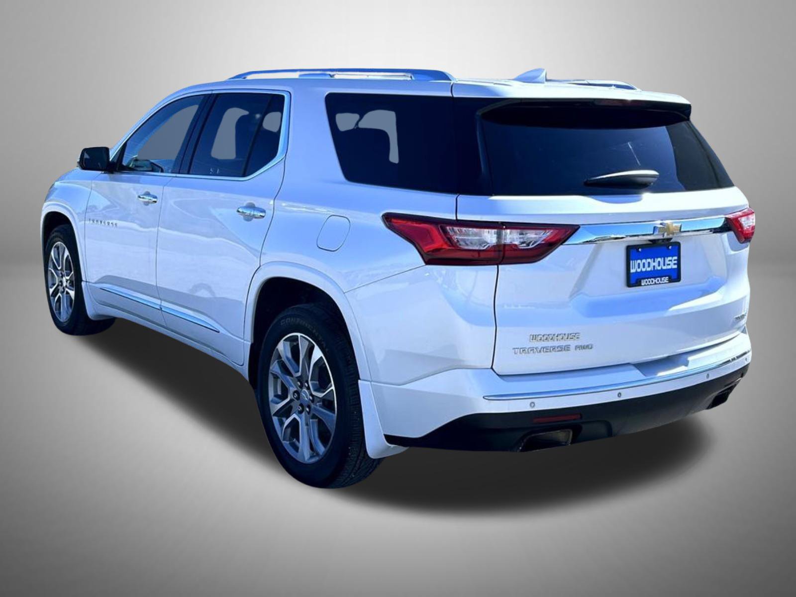Certified 2021 Chevrolet Traverse Premier AWD/4WD image 8