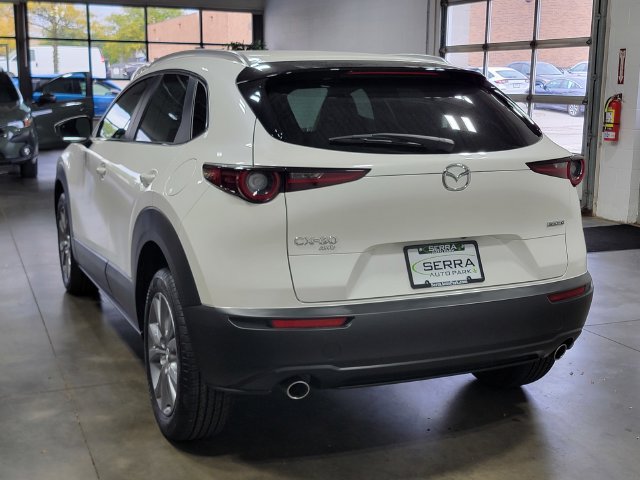 Certified 2023 MAZDA CX-30 AWD 2.5 S w/ Select Package image 7
