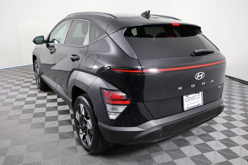 Used 2024 Hyundai Kona SEL w/ Convenience Package AWD/4WD image 6