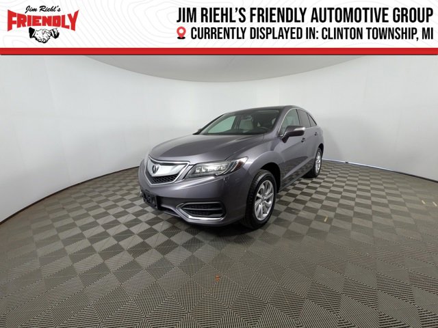 Used 2017 Acura RDX w/ Technology Package