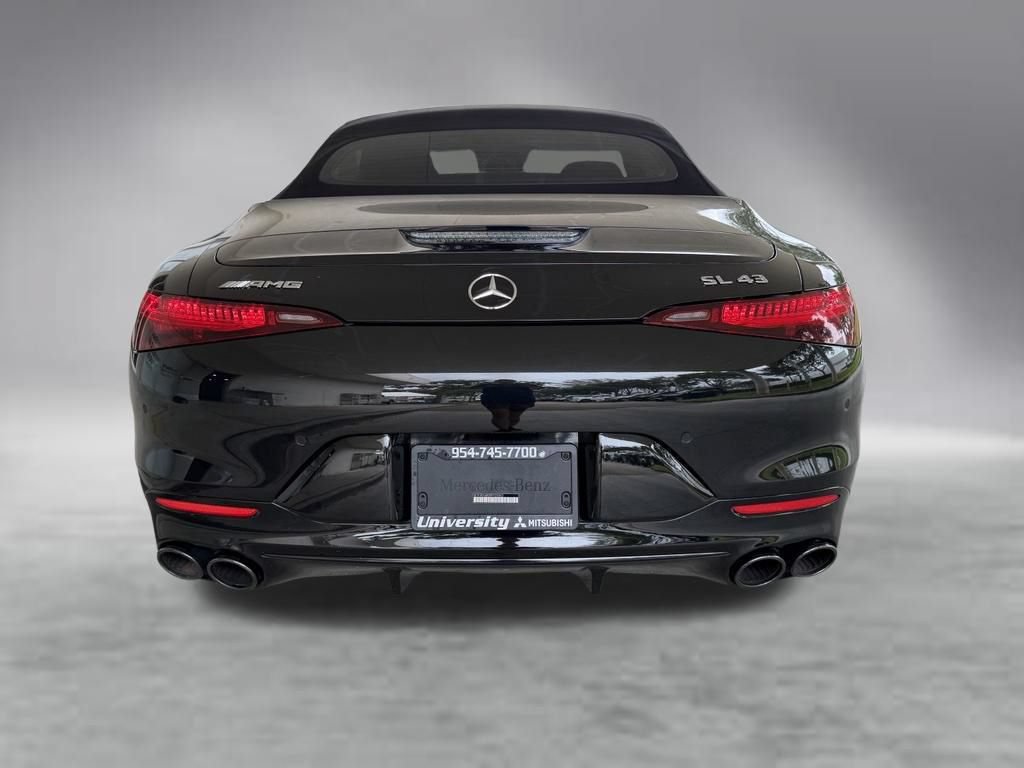 Used 2025 Mercedes-Benz SL 43 AMG image 36