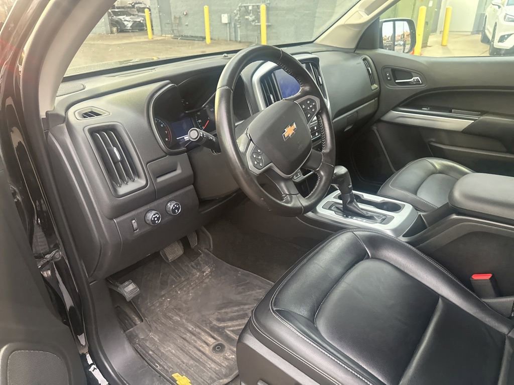 Used 2015 Chevrolet Colorado LT w/ Luxury Package image 26