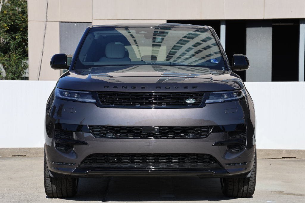New 2026 Land Rover Range Rover Sport Dynamic SE AWD/4WD image 4