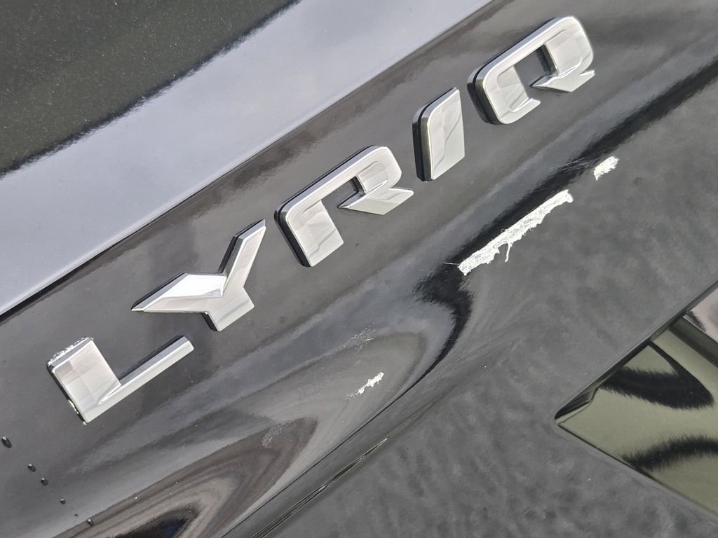 Used 2024 Cadillac Lyriq Luxury w/ LPO, Floor Liner Package image 12